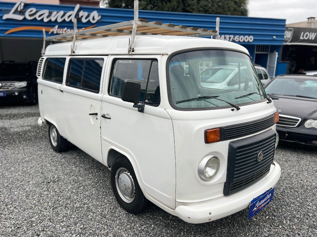 Volkswagen Kombi LOTAÇÃO 1.4 MI    2008