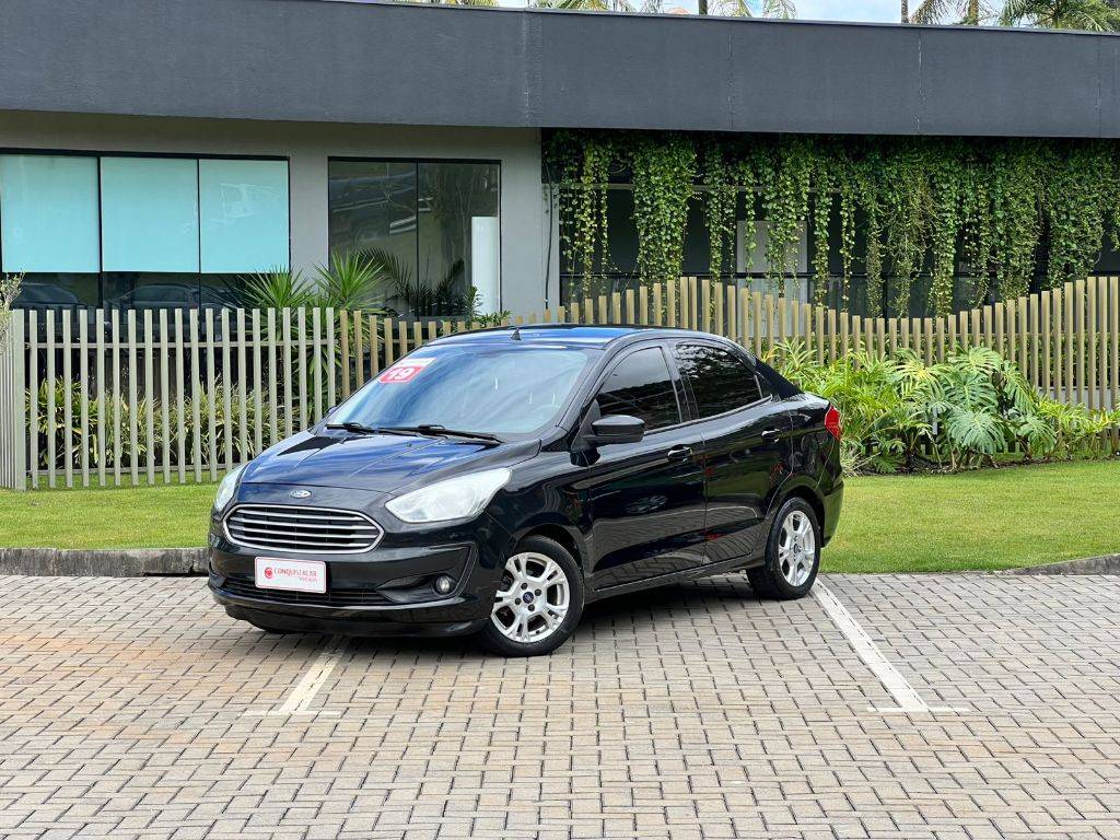 Ford Focus Sed. ti./ti.plus 2.0 16v flex  aut    2015