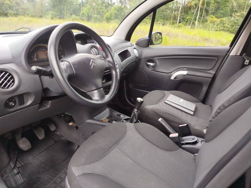 Citroën C3 Glx 1.4/ glx sonora 1.4 flex 8v 5p    2009