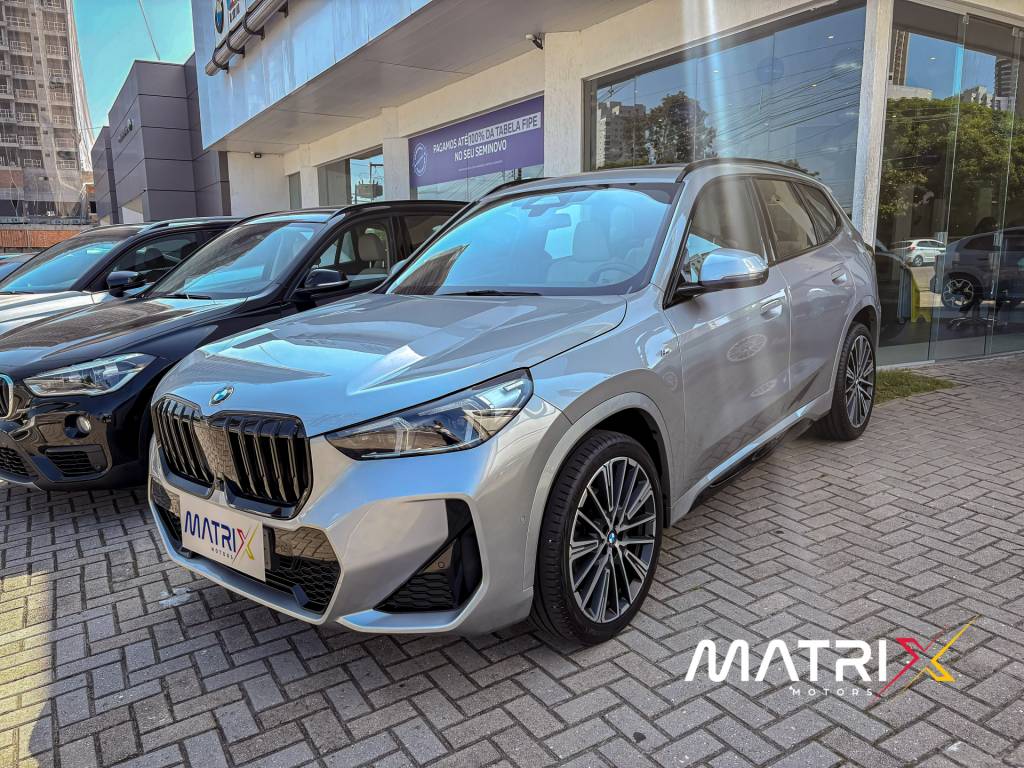 BMW X1 2.0    2023