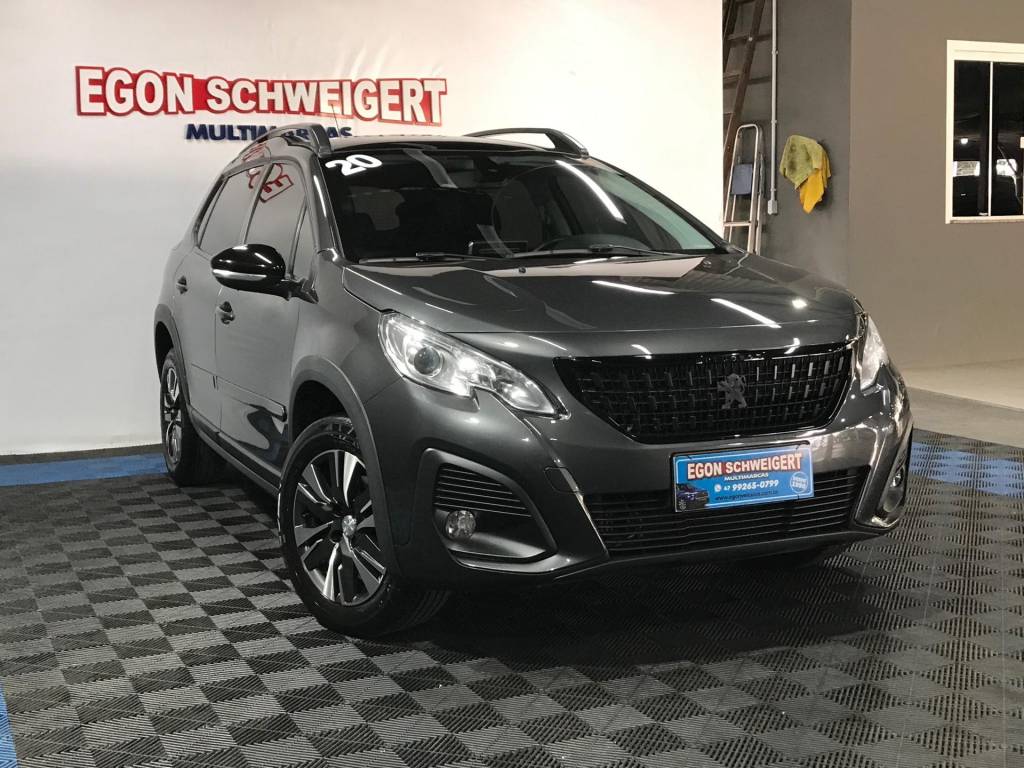 Peugeot 2008 GRF THP AT    2020