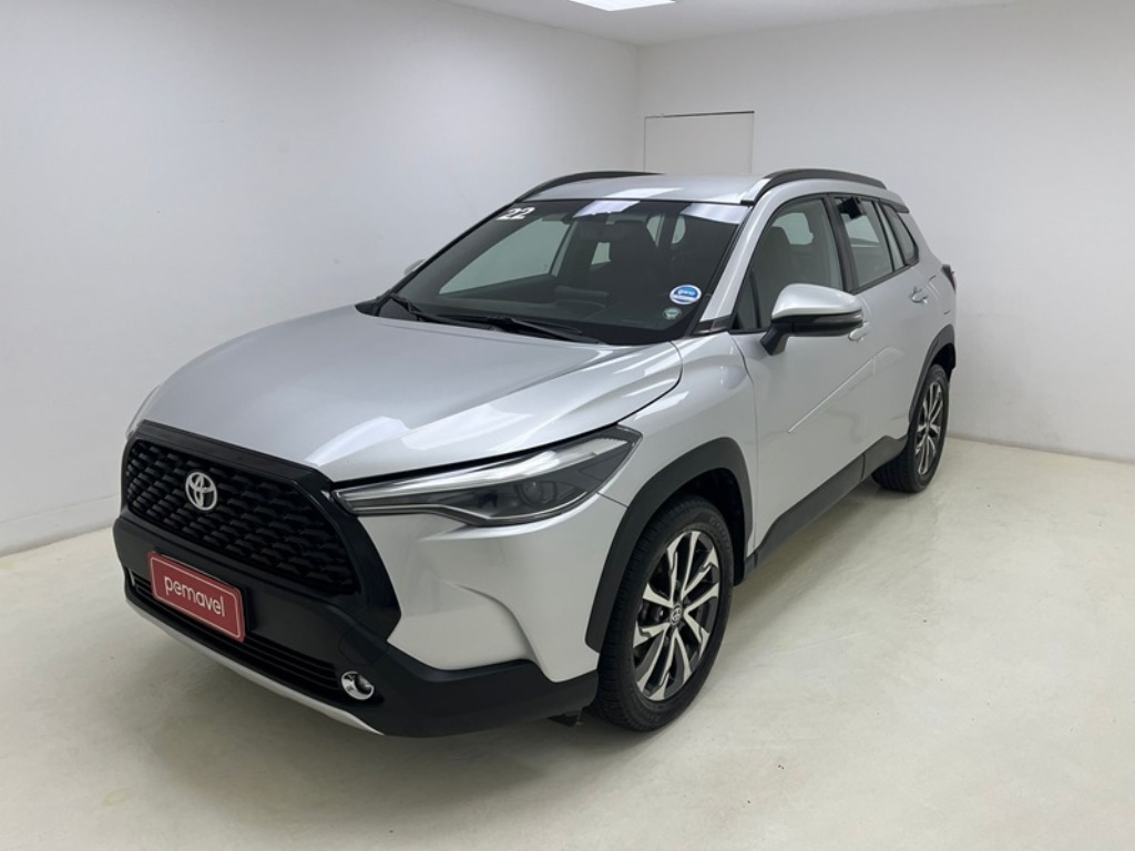 Toyota Corolla Cross 2.0 VVT-IE FLEX XRE DIRECT SHIFT    2022