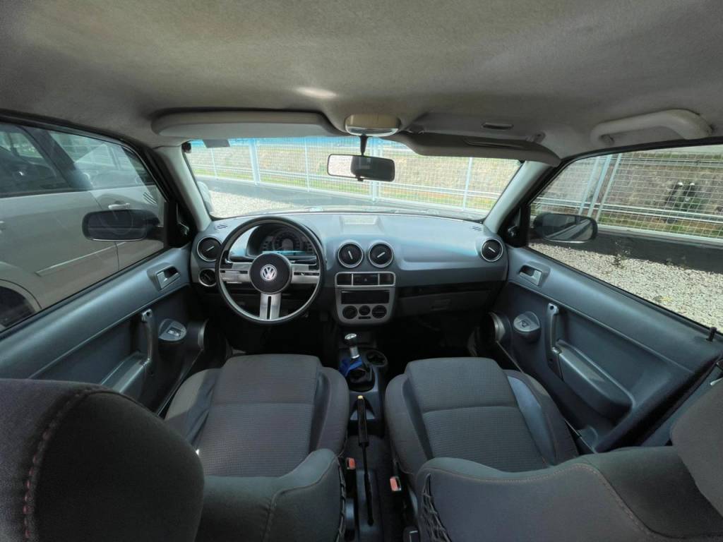 Volkswagen Parati 1.6 surf    2008