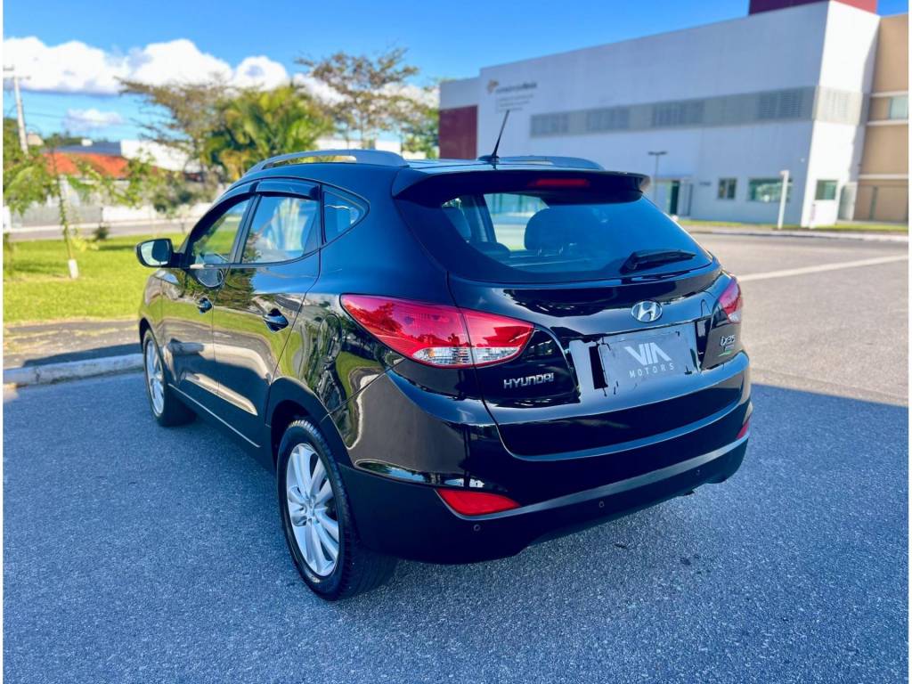 Hyundai ix35 Gls  2.0    2014