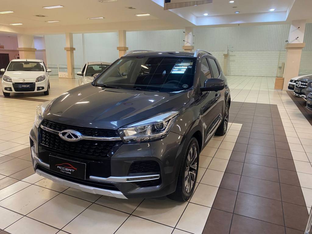 Chery Tiggo 5x txs turbo flex aut.    2021