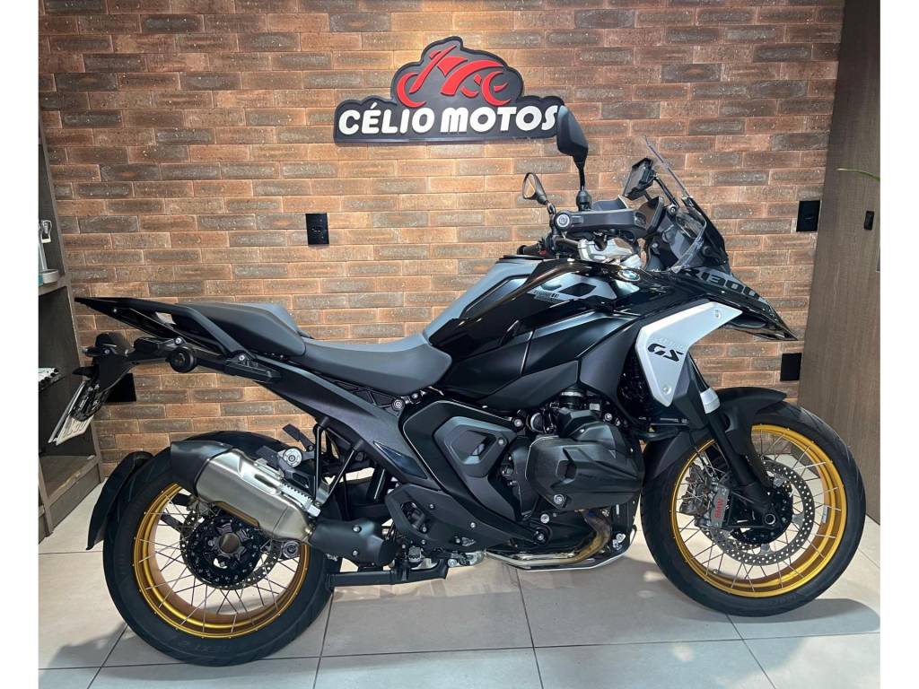 BMW R 1300 GS /R TRIPLE BLACK    2024