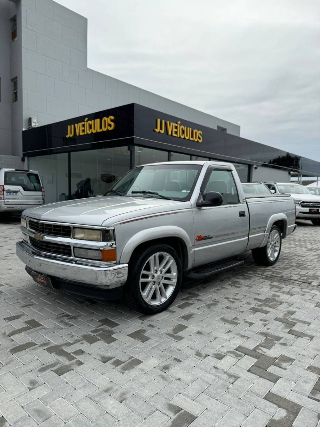 Chevrolet Silverado 4.1 Diesel    1999