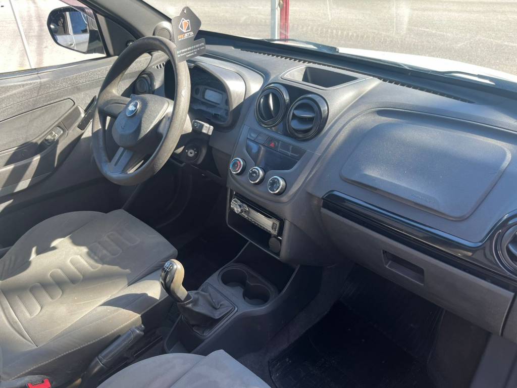 Chevrolet Montana 1.4    2012