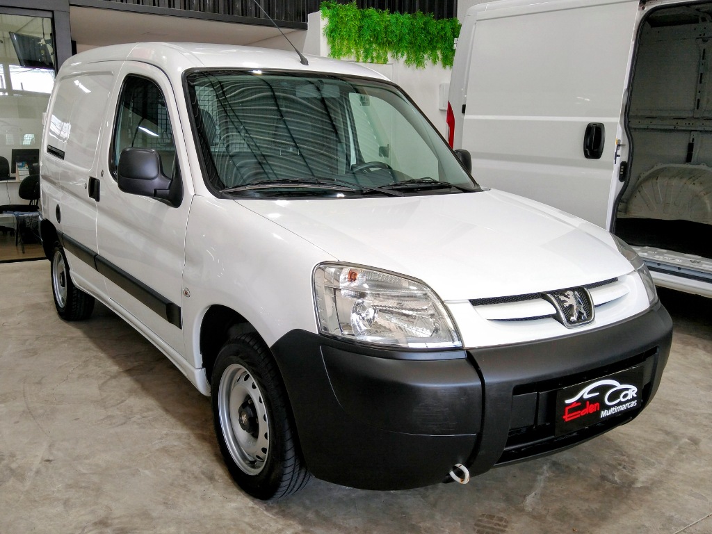 Peugeot Partner 1.6 FURGÃO 800KG 16V FLEX 3P MANUAL    2022