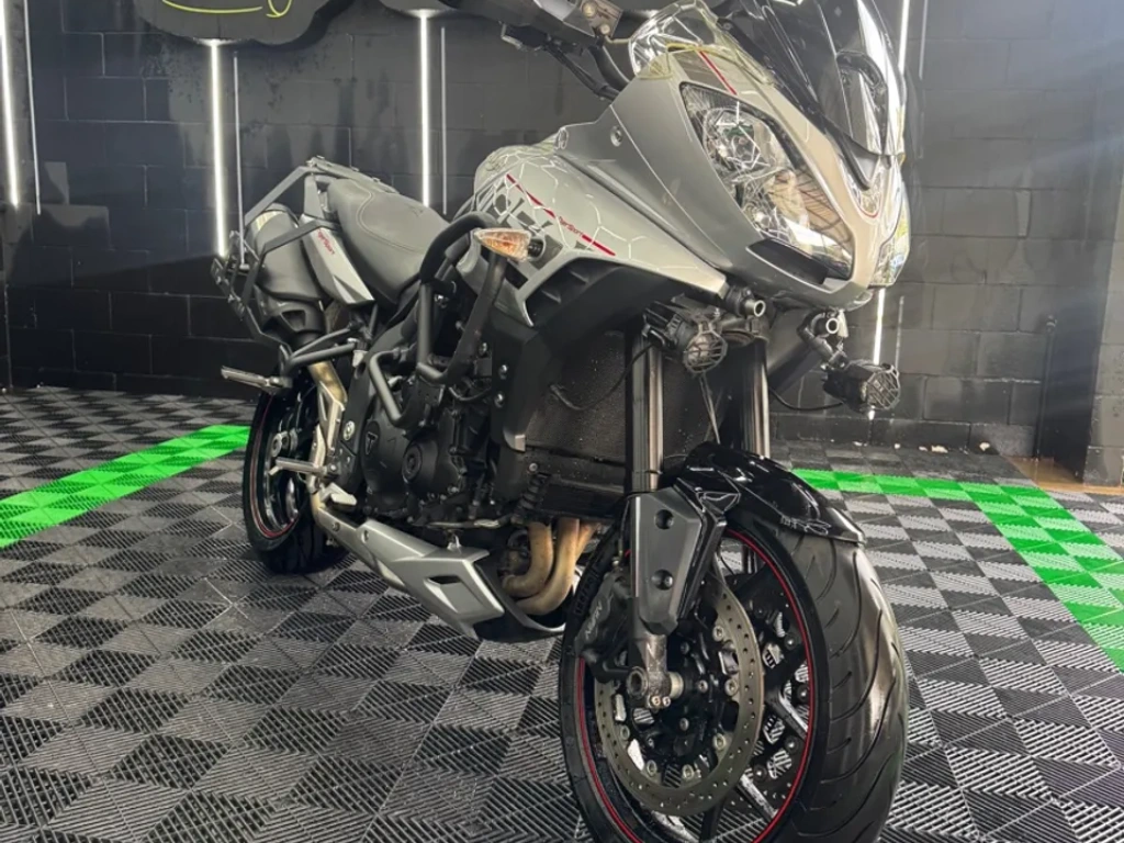 Triumph Tiger Triumph Tiger Sport 1050    2017