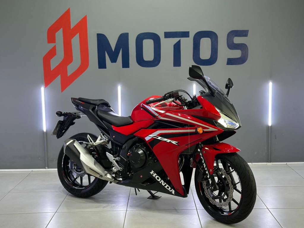 Honda CBR 500 R ABS    2018