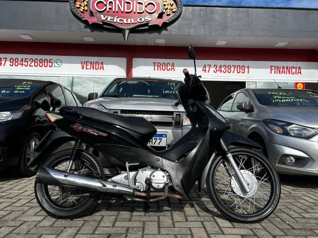 Honda Biz 125 ks flex    2010