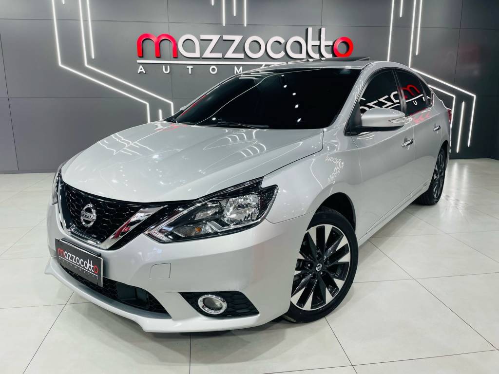 Nissan Sentra 2.0 16V    2019