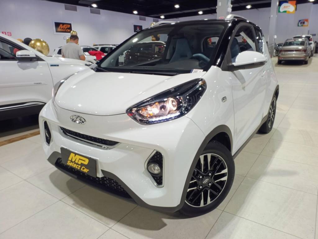 Chery ICAR EQ1 TEC    2023