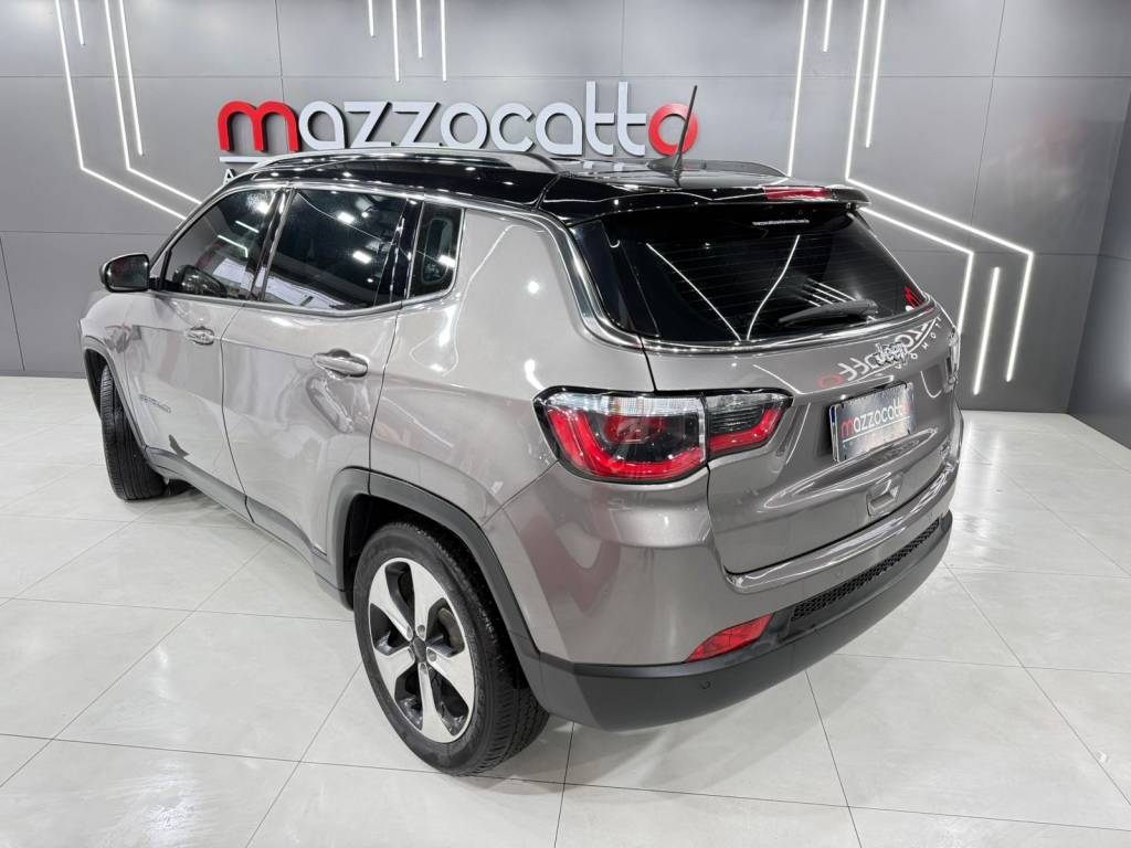 Jeep Compass 2.0 4x2 flex 16v aut.    2018