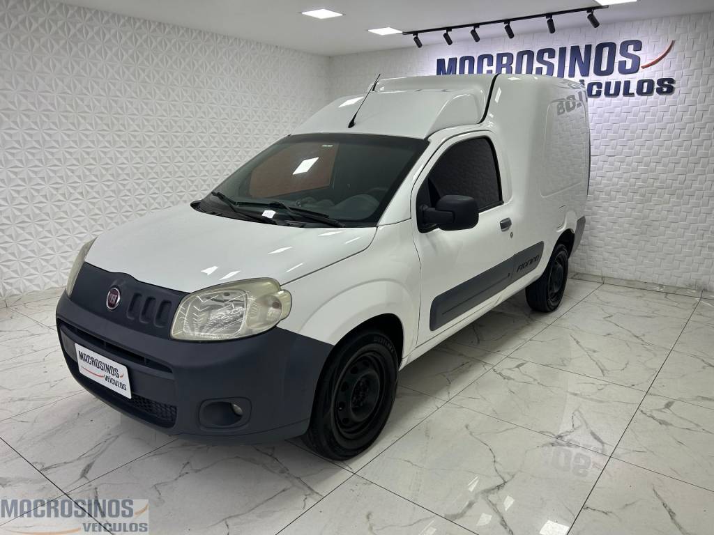 Fiat Fiorino 1.4 completa    2014