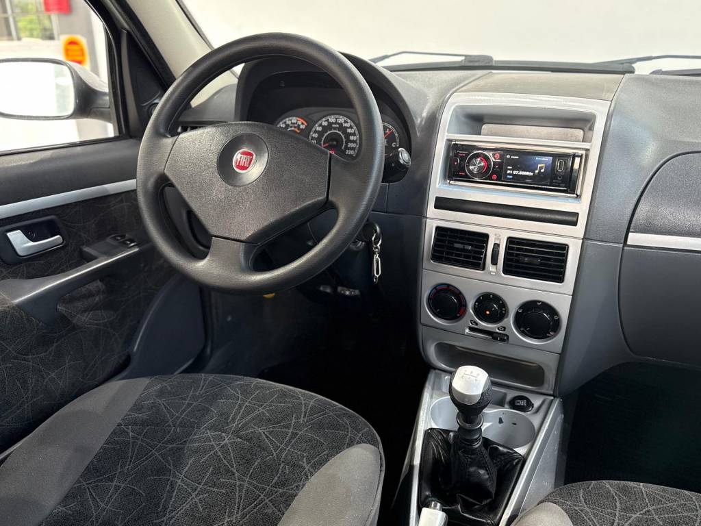 Fiat Siena Elx flex    2010