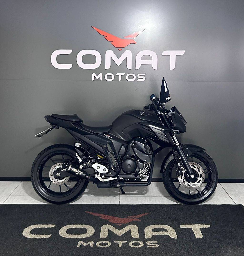 Yamaha Fazer 250 FAZER FLEX    2023