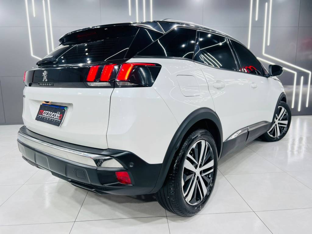 Peugeot 3008 1.6 16v    2020