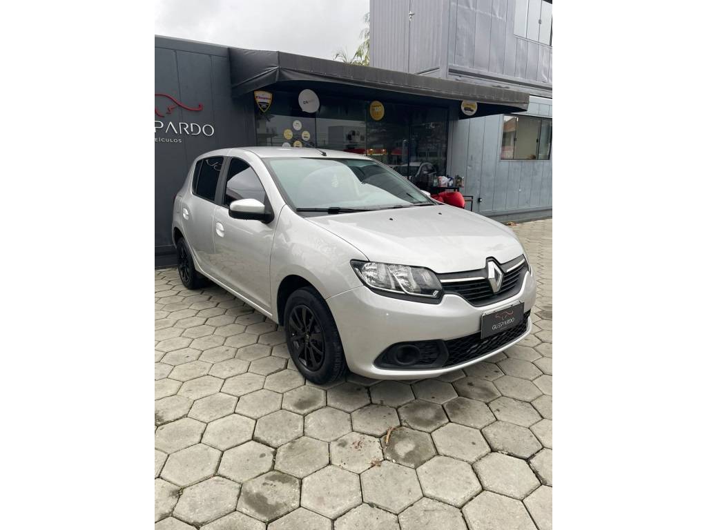 Renault Sandero 1.6 16V SCE FLEX EXPRESSION MANUAL    2018