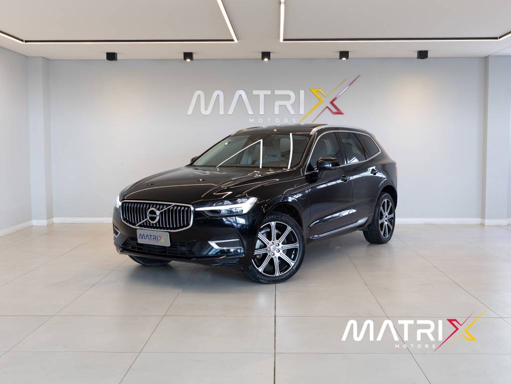 Volvo XC60 2.0    2021