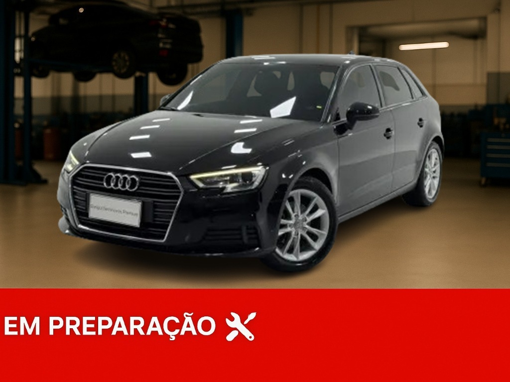 Audi A3 1.4 TFSI GASOLINA SPORTBACK PRESTIGE PLUS S-TRONIC    2020