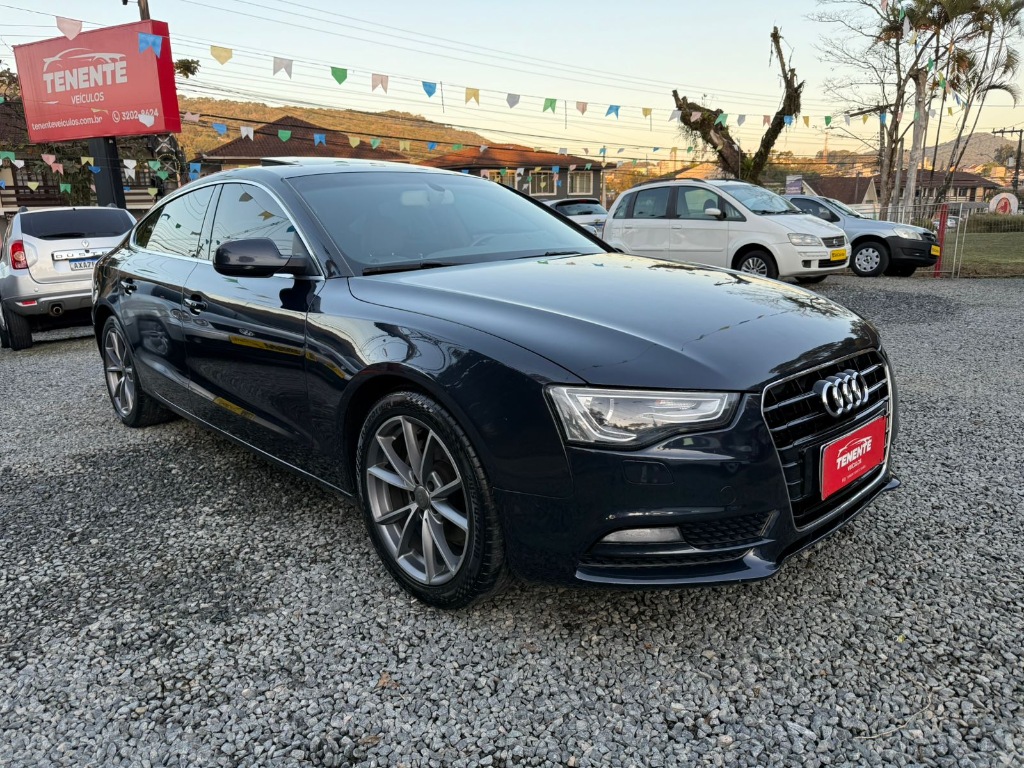 Audi A5 Sportback ambiente    2015