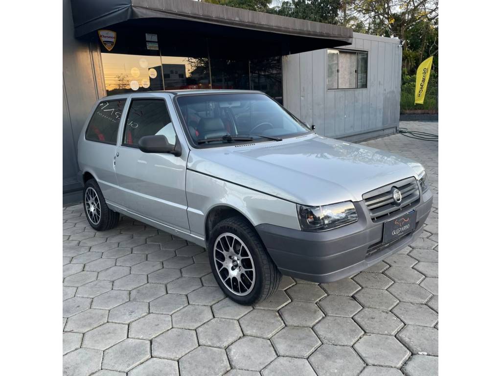 Fiat Uno 1.0 MPI MILLE FIRE ECONOMY 8V FLEX 2P MANUAL    2012