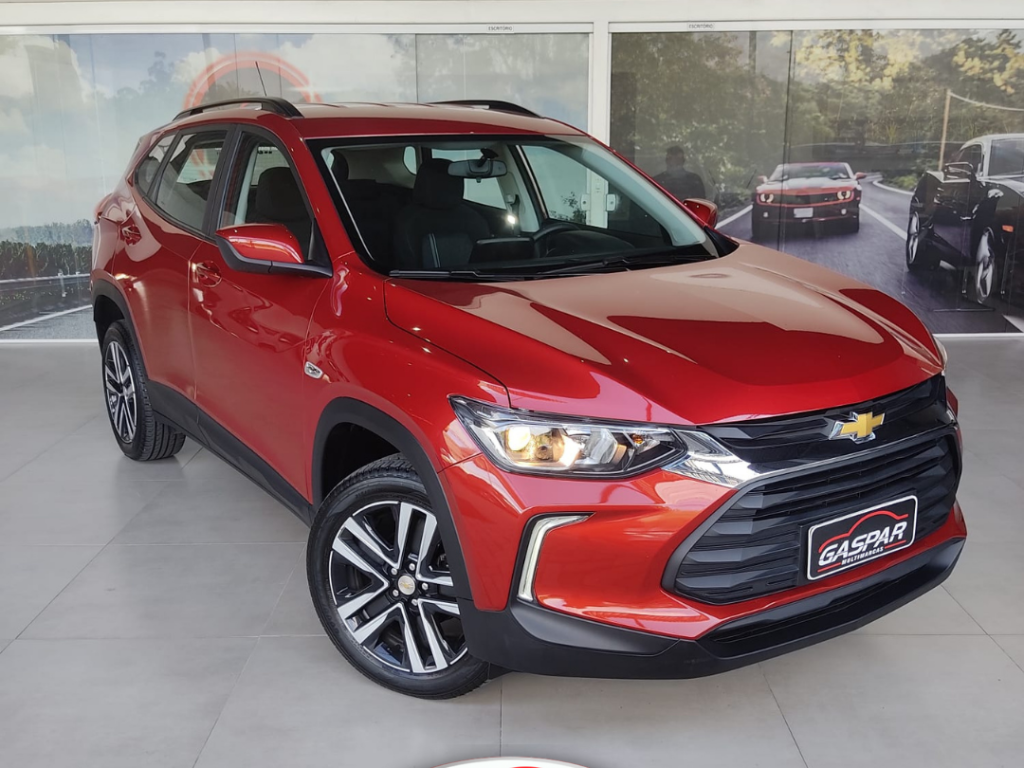 Chevrolet Tracker LT 1.0 TURBO    2025