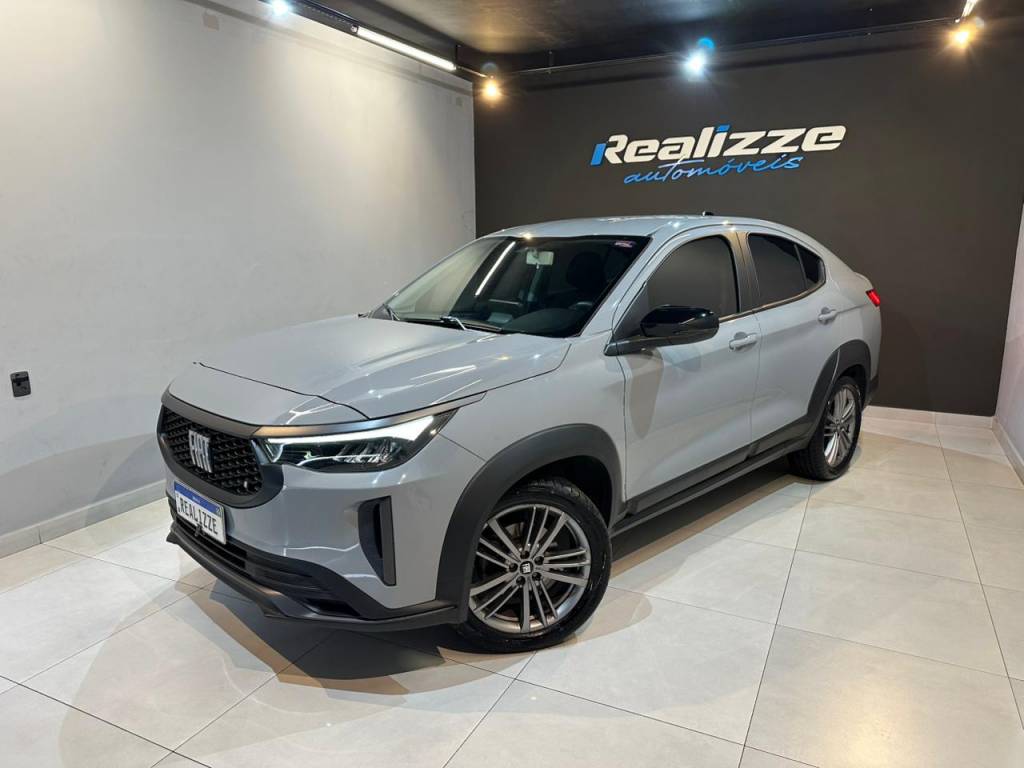 Fiat Fastback 1.0    2024