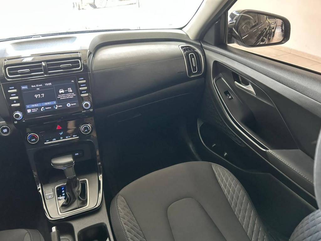 Hyundai Creta Limited 1.0 tb 12v flex aut.    2022