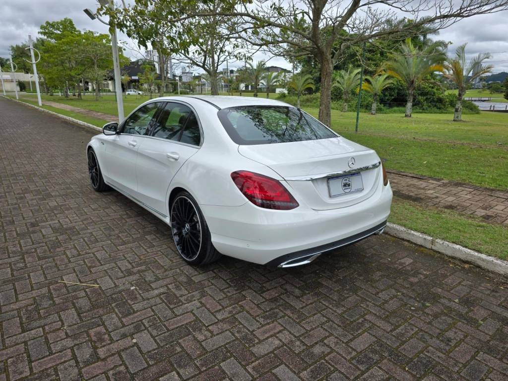 Mercedes Benz C 180 1.6 exclusive    2019