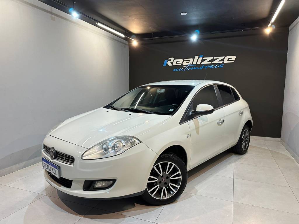 Fiat Bravo 1.8    2014