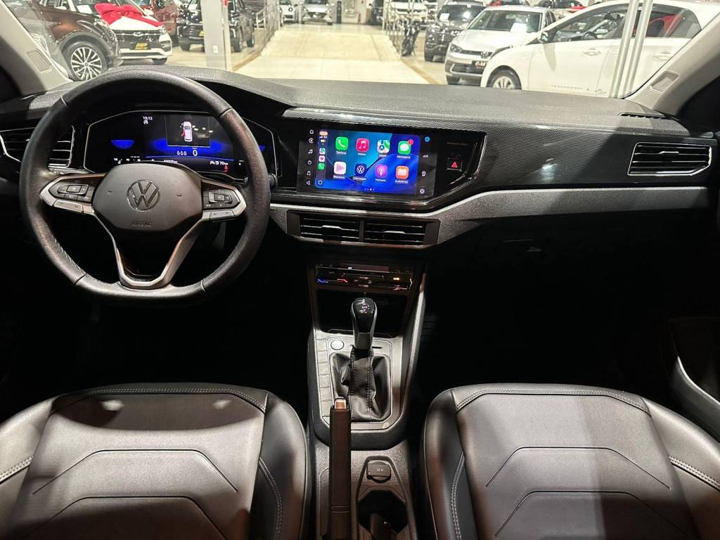 Volkswagen Virtus Comfort. 200 TSI 1.0 Flex 12V Aut    2023