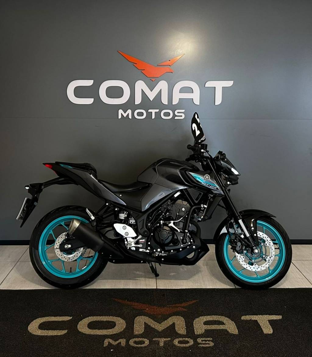 Yamaha MT MT-03 321/ABS    2025