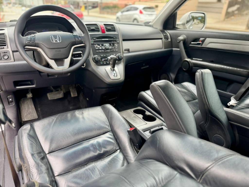 Honda CR-V 2.0 exl 4wd flexone aut. 16v    2011