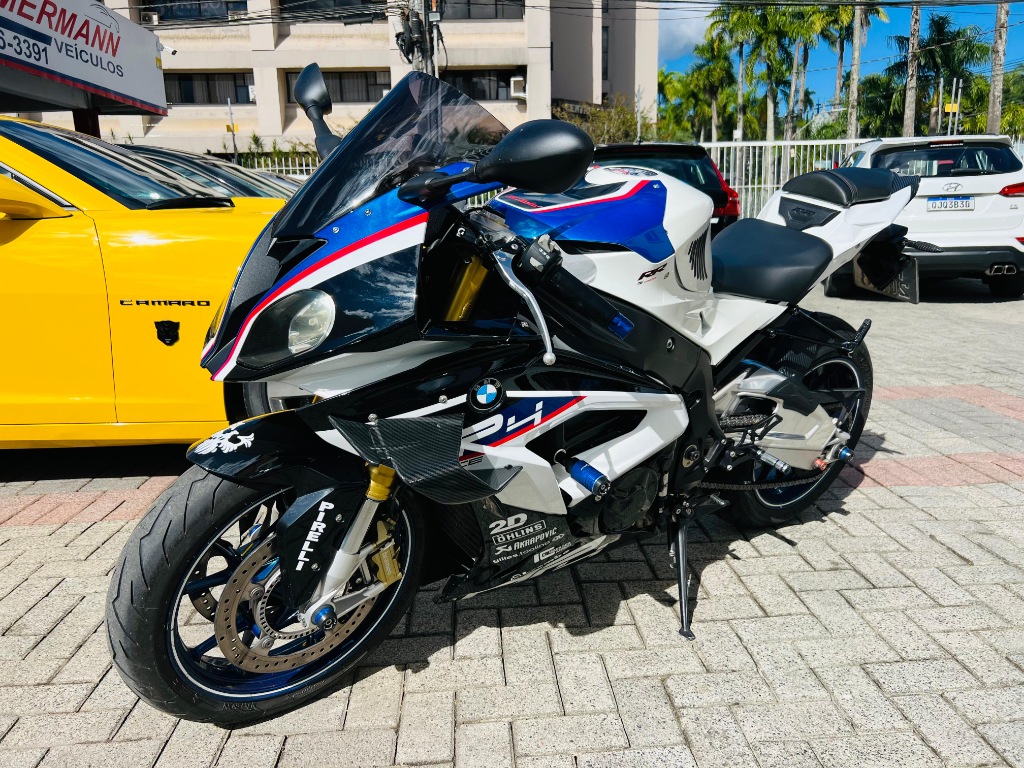 BMW S 1000 RR    2018