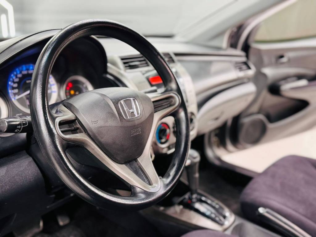 Honda City 1.5    2013