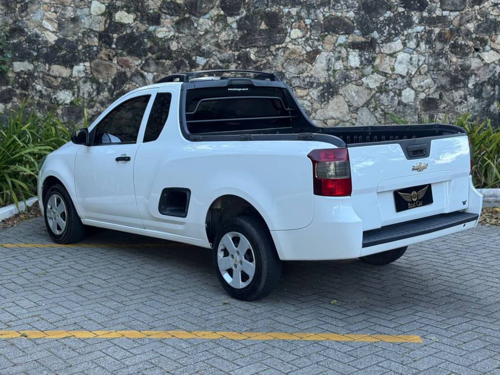 Chevrolet Montana 1.4 chevrolet    2016