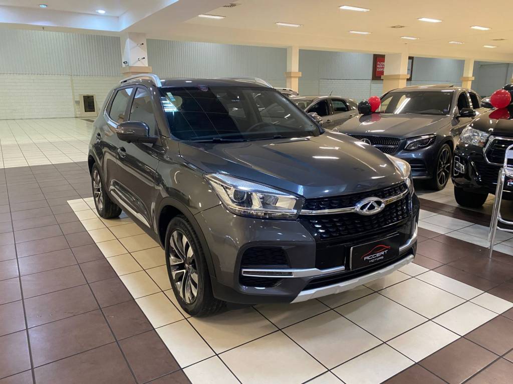 Chery Tiggo 5x txs turbo flex aut.    2021