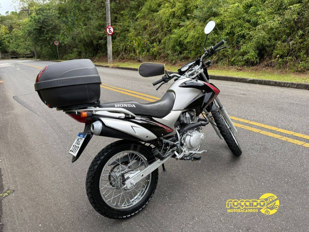 Honda Bros NXR 150 bros es    2009