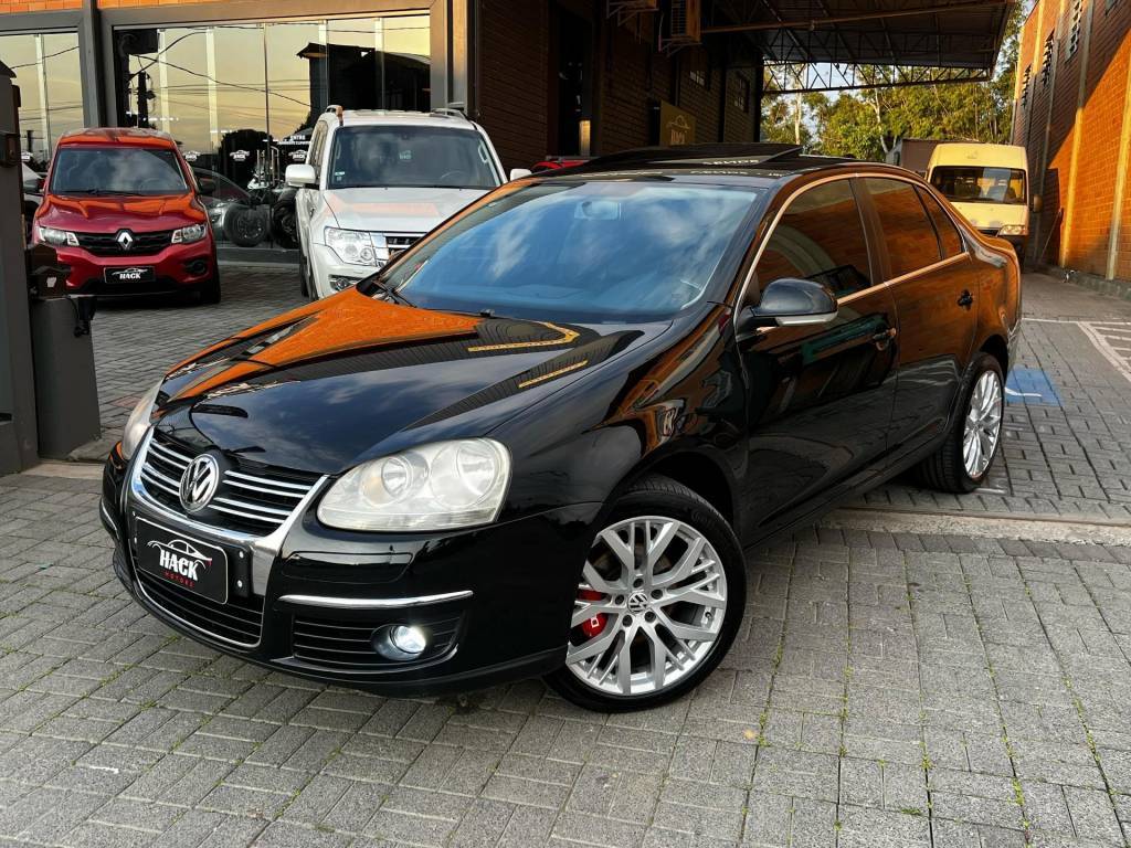 Volkswagen Jetta 2.5 20V 150/170cv Tiptronic    2009