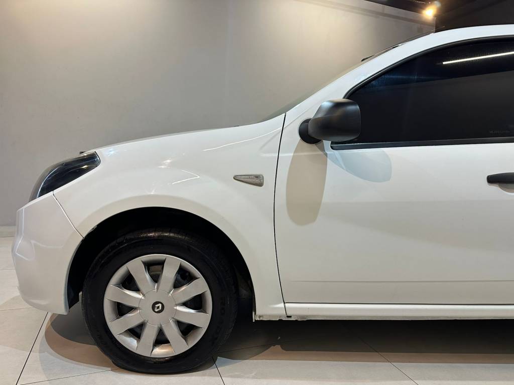 Renault Sandero 1.0 expression hi-flex    2014