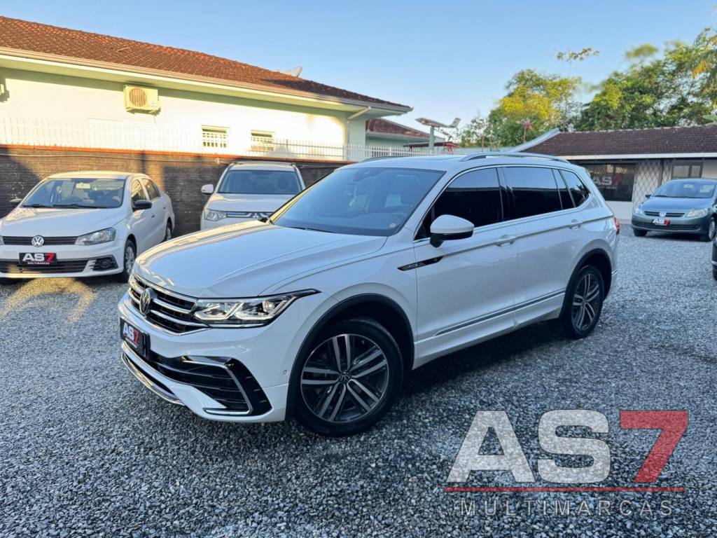 Volkswagen Tiguan /VW  ALLSPACE RL    2024