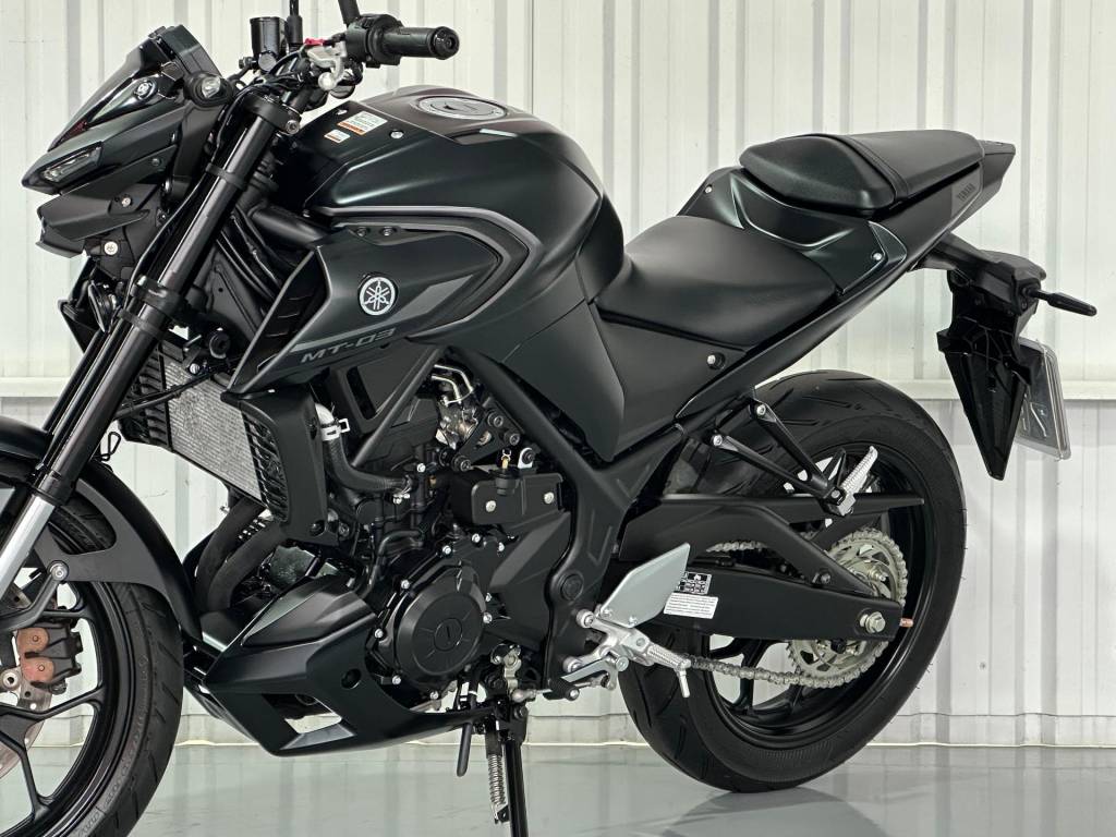 Yamaha MT Abs    2025