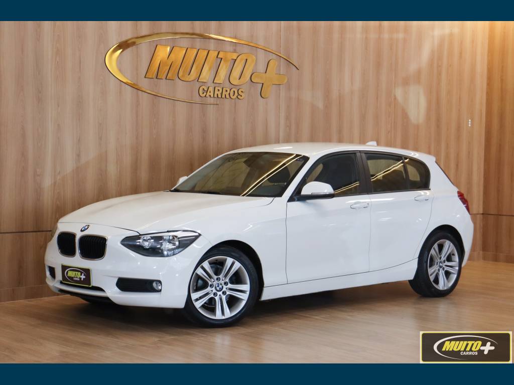 BMW 116i 1.8    2014