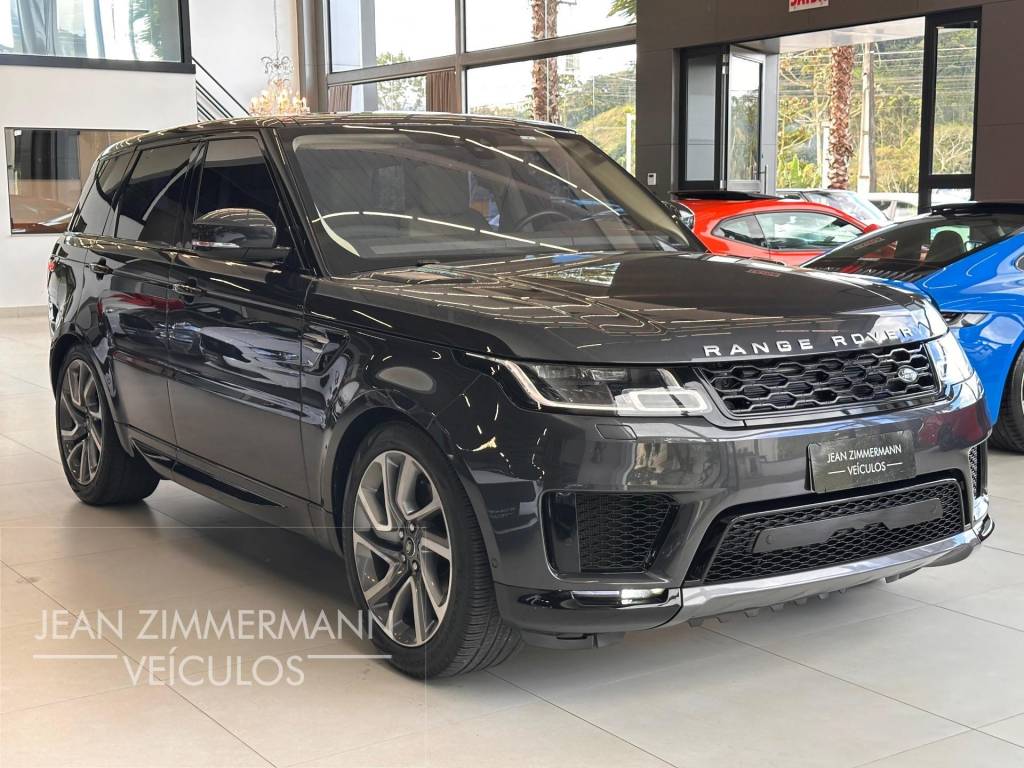 Land Rover Range Rover LAND ROVER I/LR R.R SPT 3.0 TD HSE    2022
