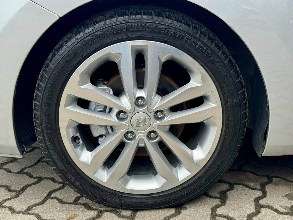 Hyundai I30 1.8 16v    2016