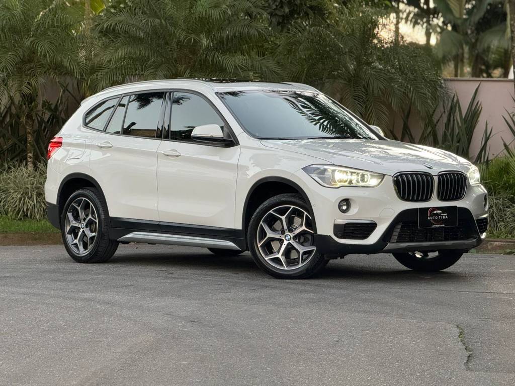BMW X1 2.0 16V    2019