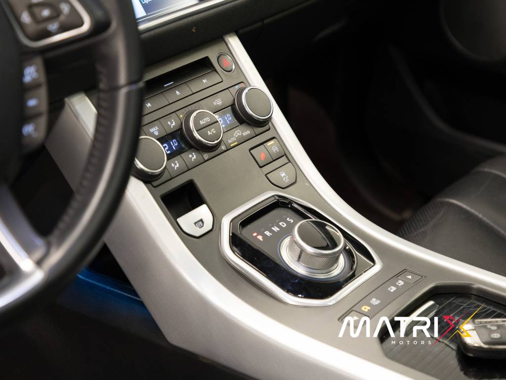 Land Rover Range Rover 2.0 rover dynamic aut 16v    2014